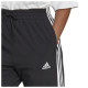 Adidas Γυναικείο παντελόνι φόρμας Essentials W 3-Stripes Woven 7/8 Pants Adidas Γυναικείο παντελόνι φόρμας Essentials W 3-Stripes Woven 7/8 Pants